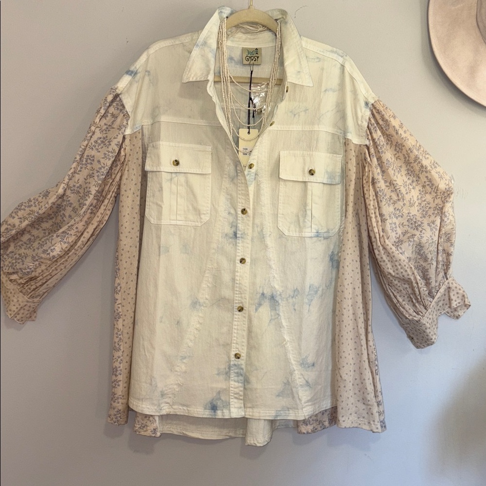Jaded Gypsy shirt